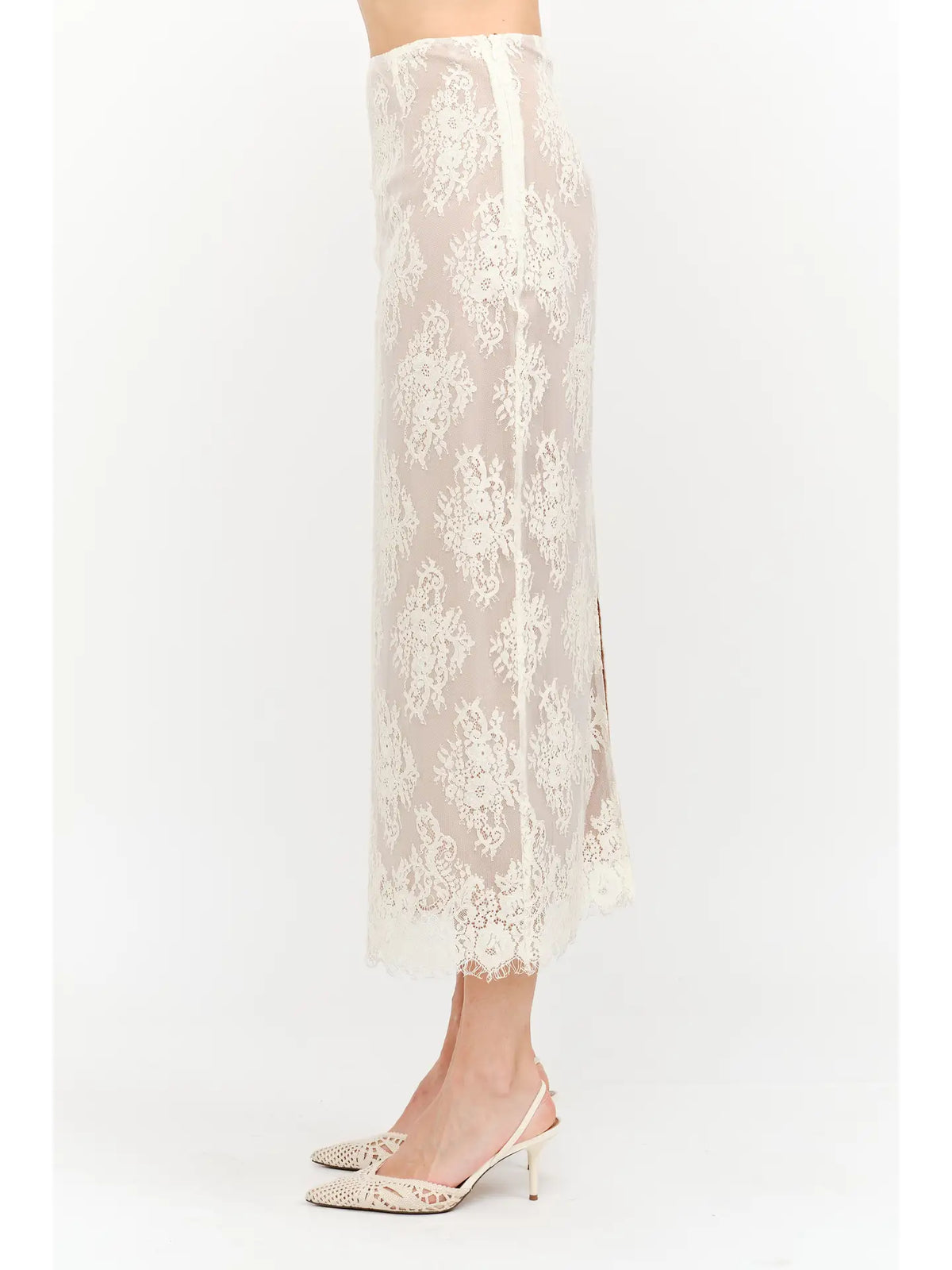 Lennon and Lace Skirt