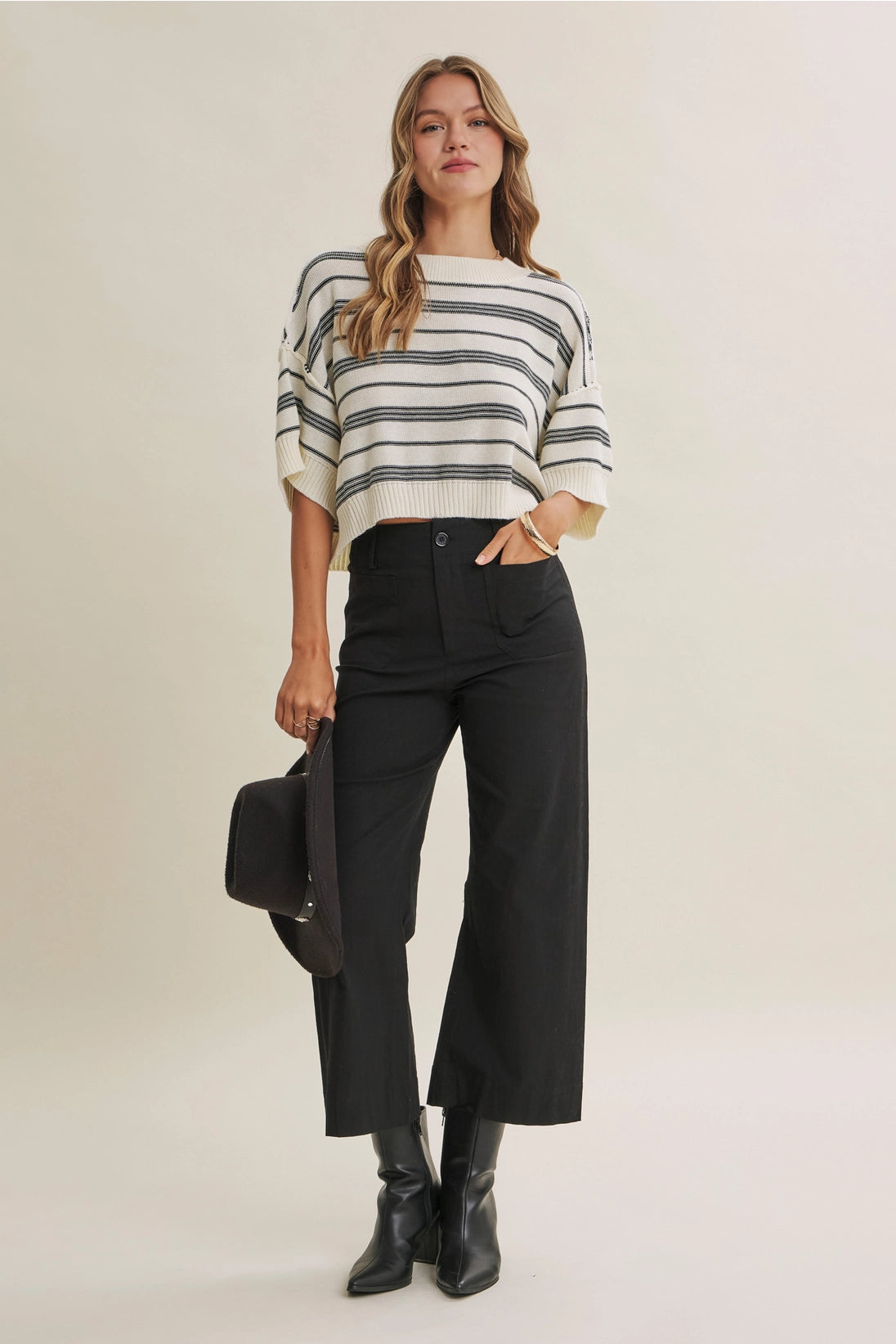 Shore Thing Sweater