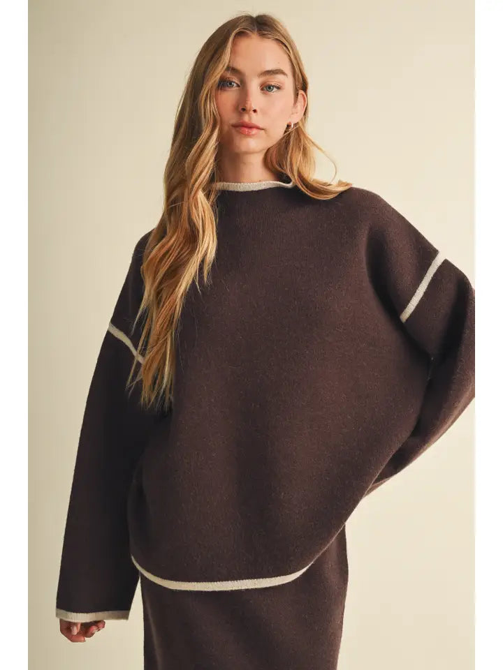 Heavy Hitter Pullover