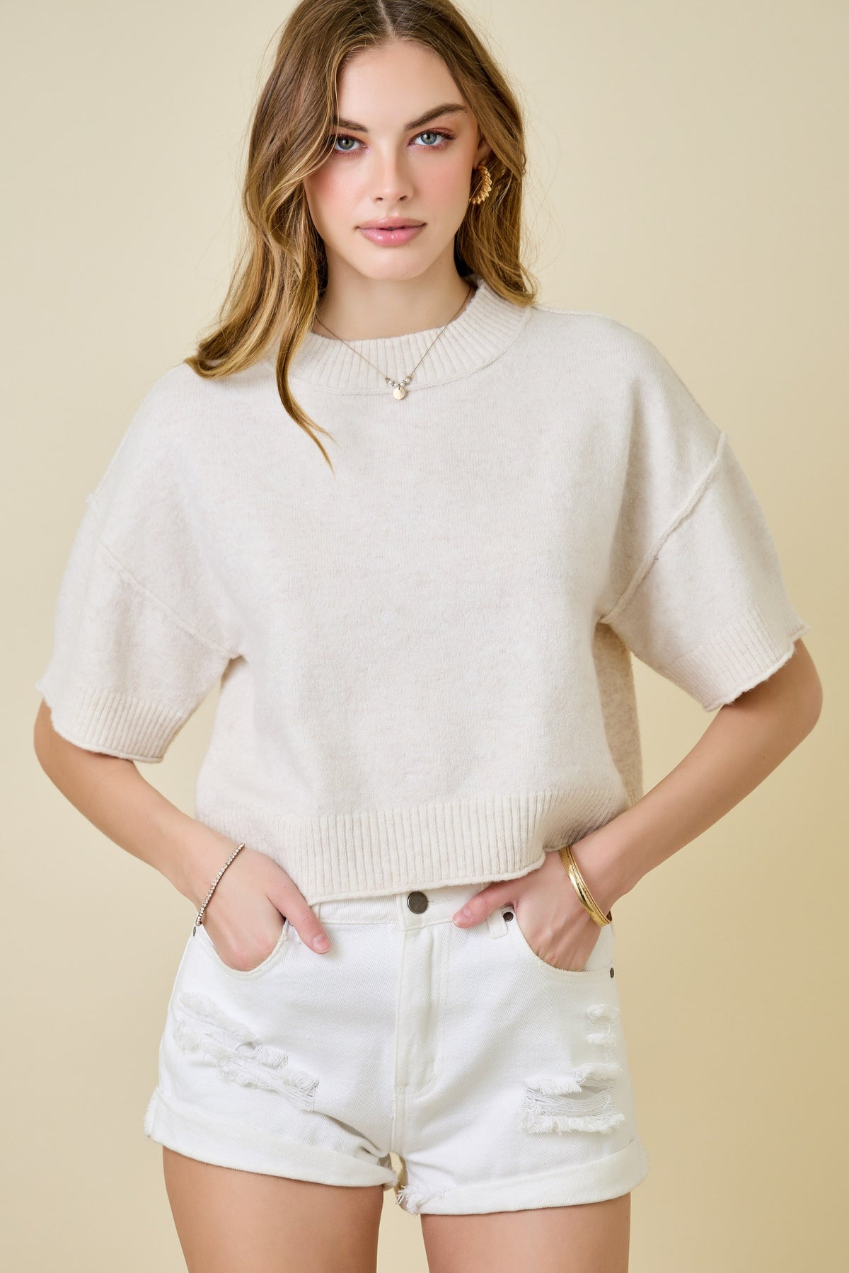 Mocktail Hour Sweater