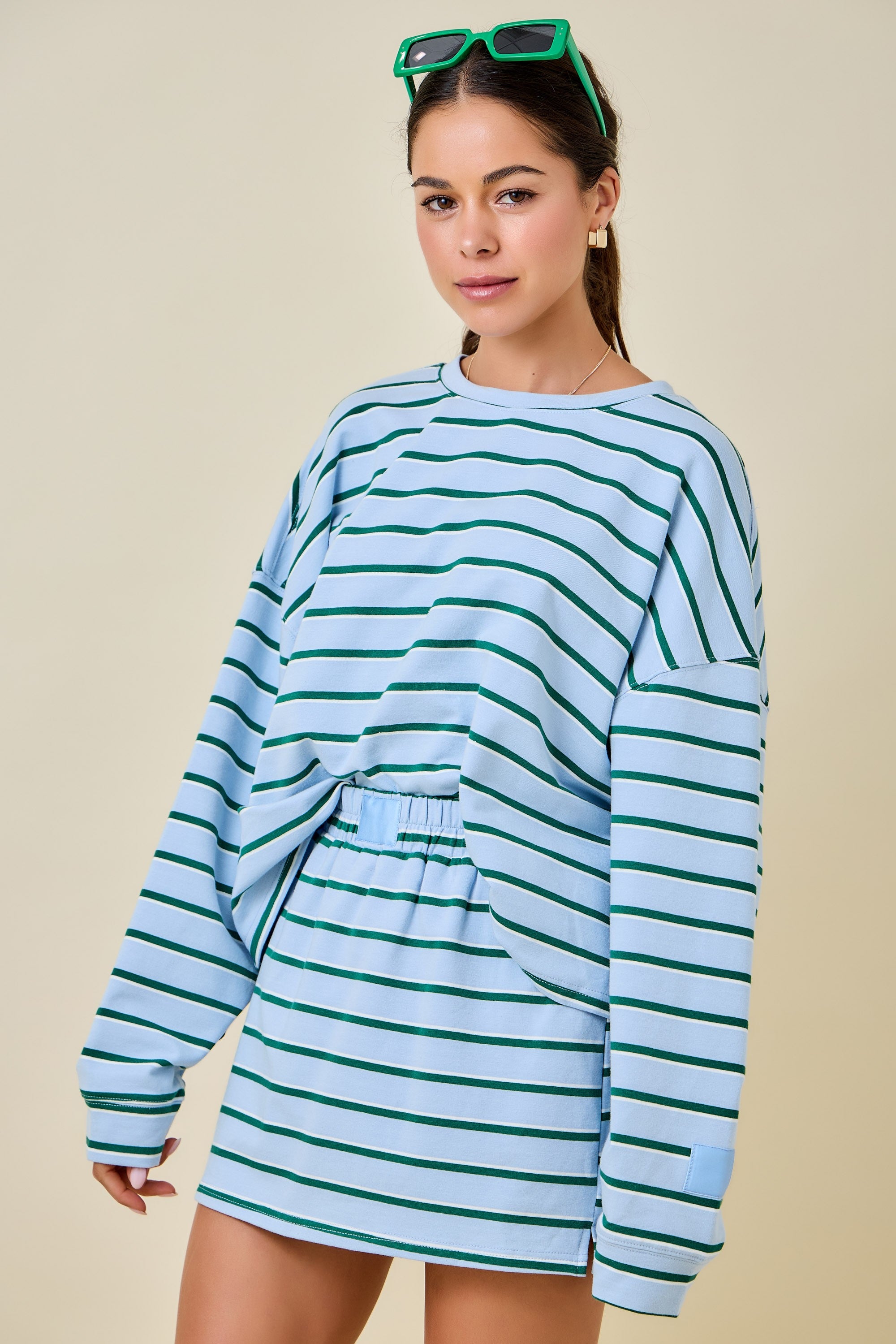 Adi Lounge Sweatshirt