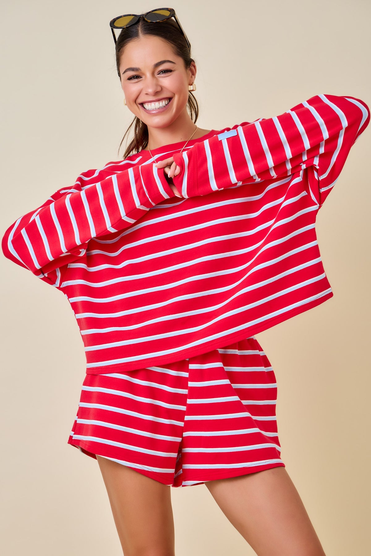 Adi Lounge Sweatshirt