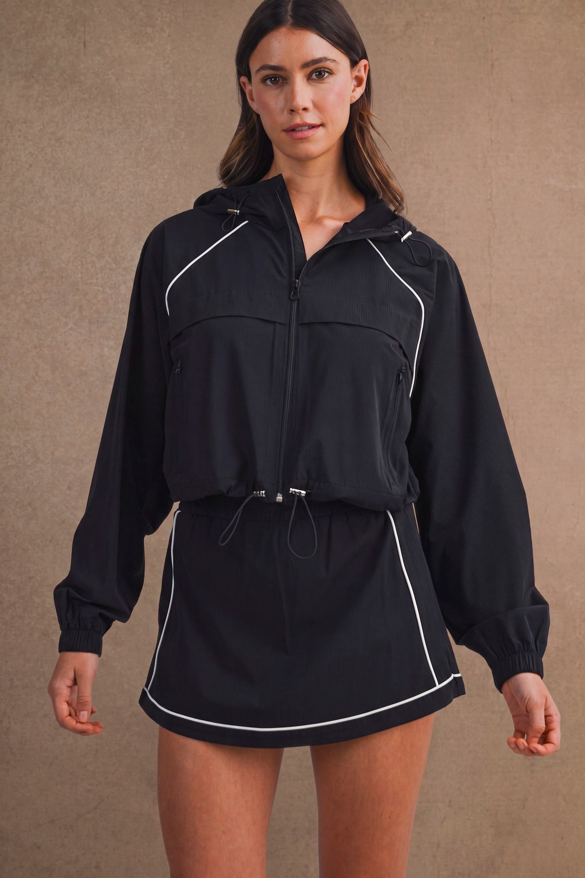 Save the Day Windbreaker