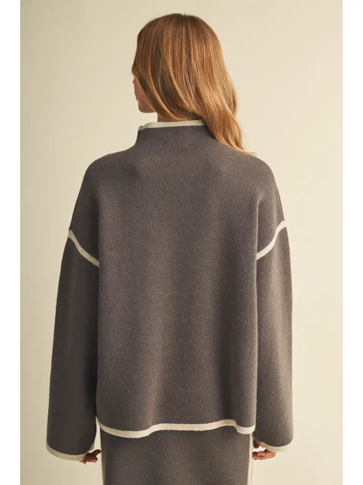 Heavy Hitter Pullover