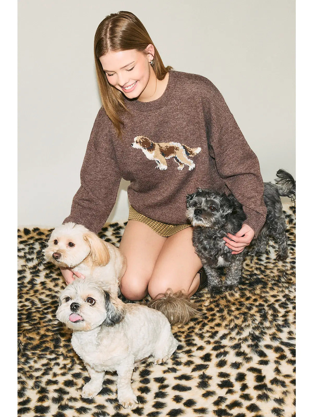 Cockapoo Sweater