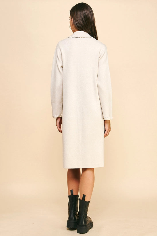 Living on the Edge Cardigan