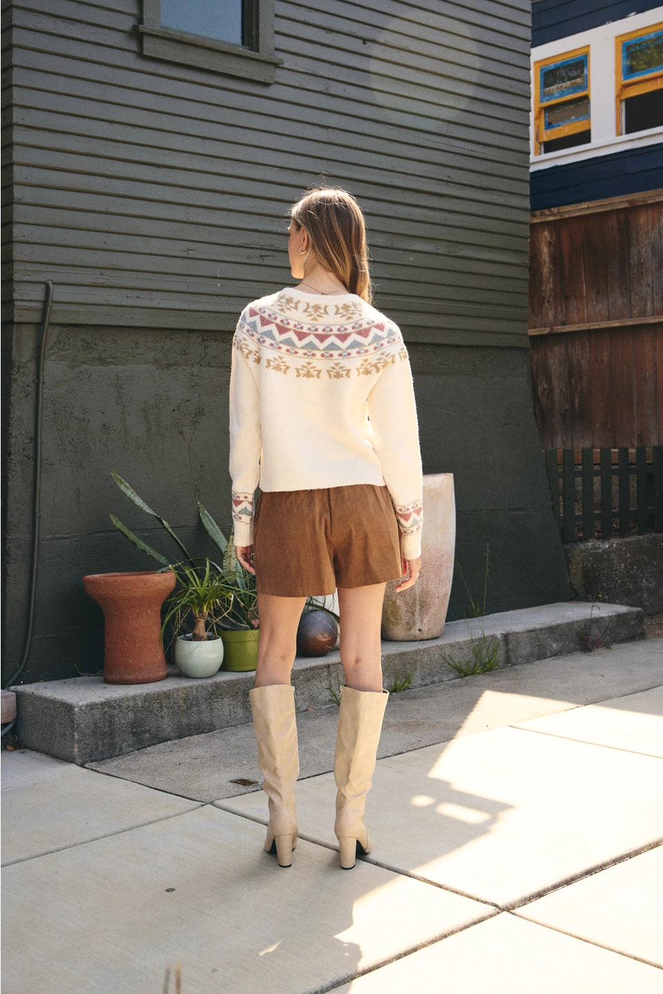 Fireside Cardigan