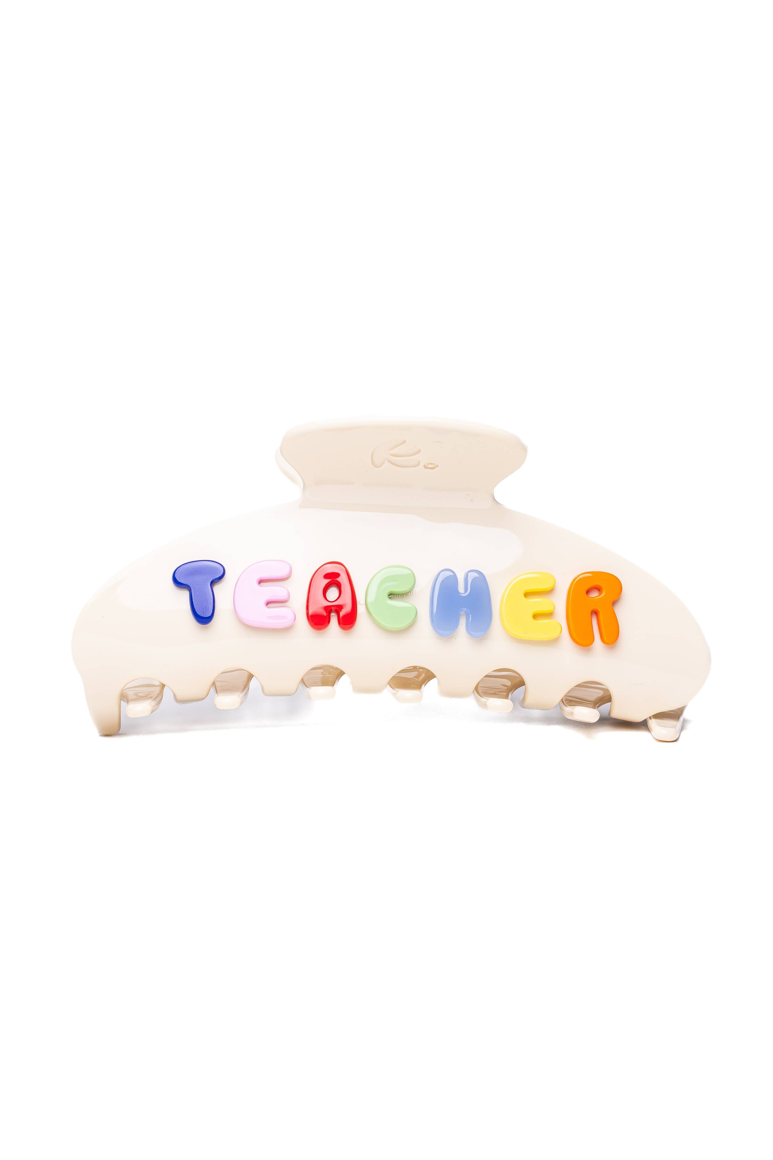 TEACHER CLAW