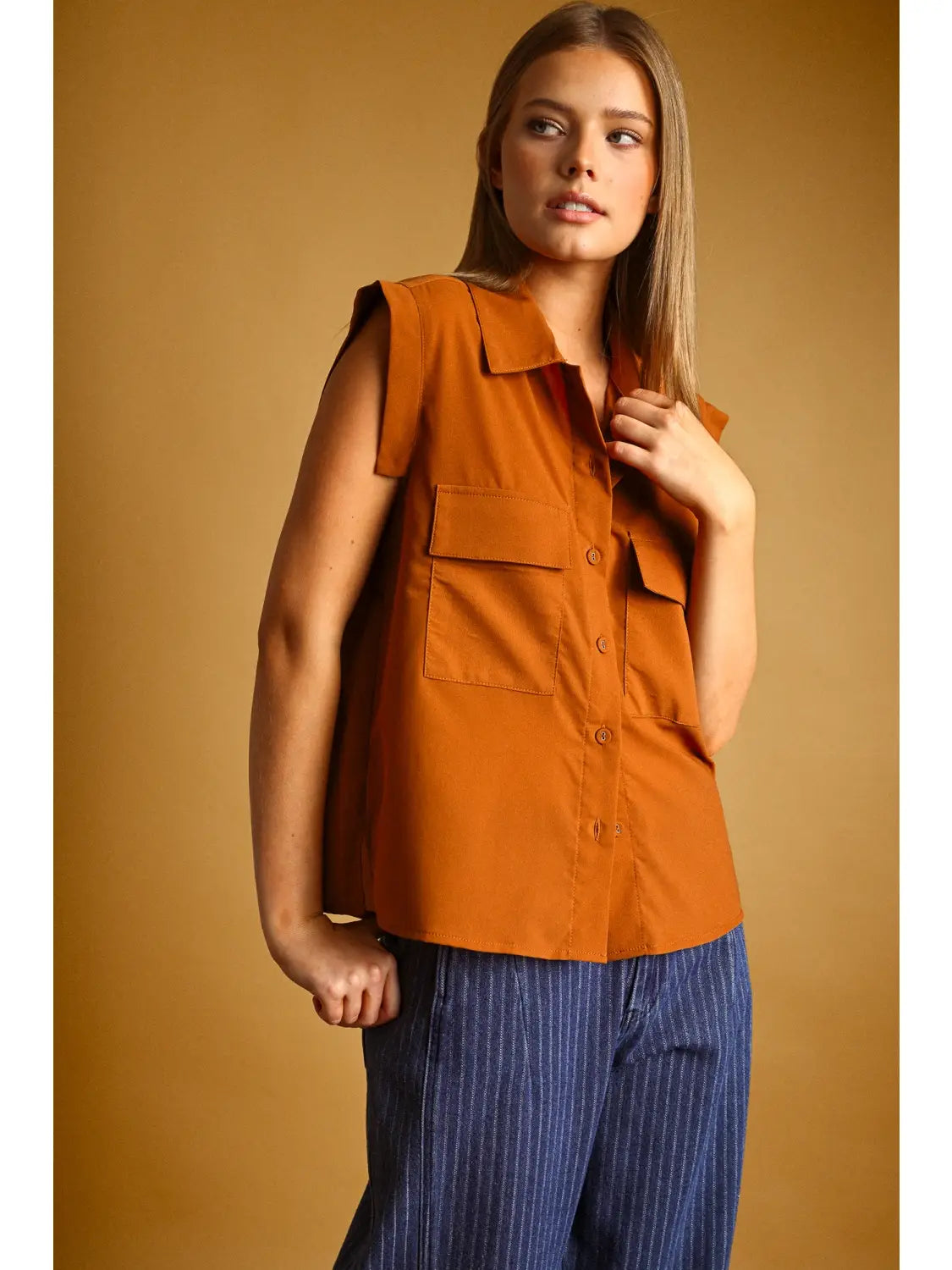 Essential Blake Blouse