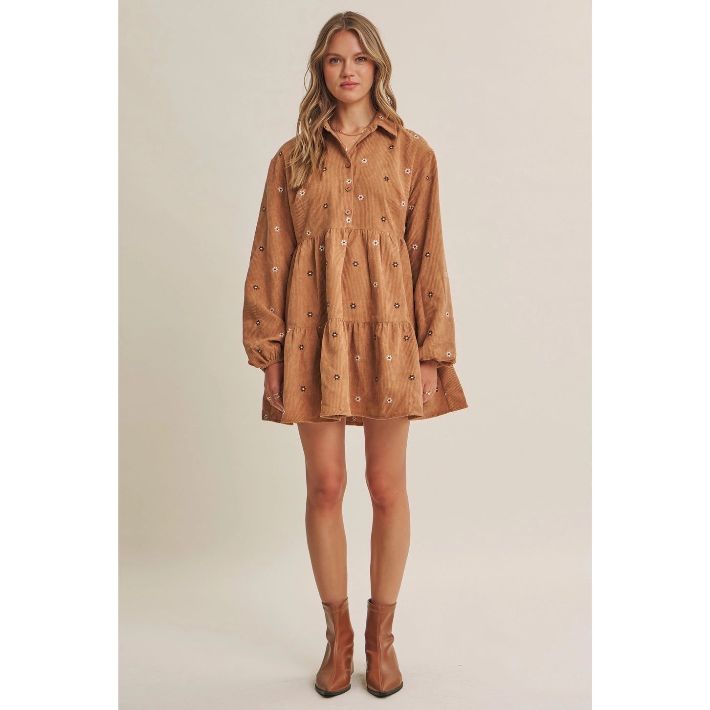 Daisy Mini Dress