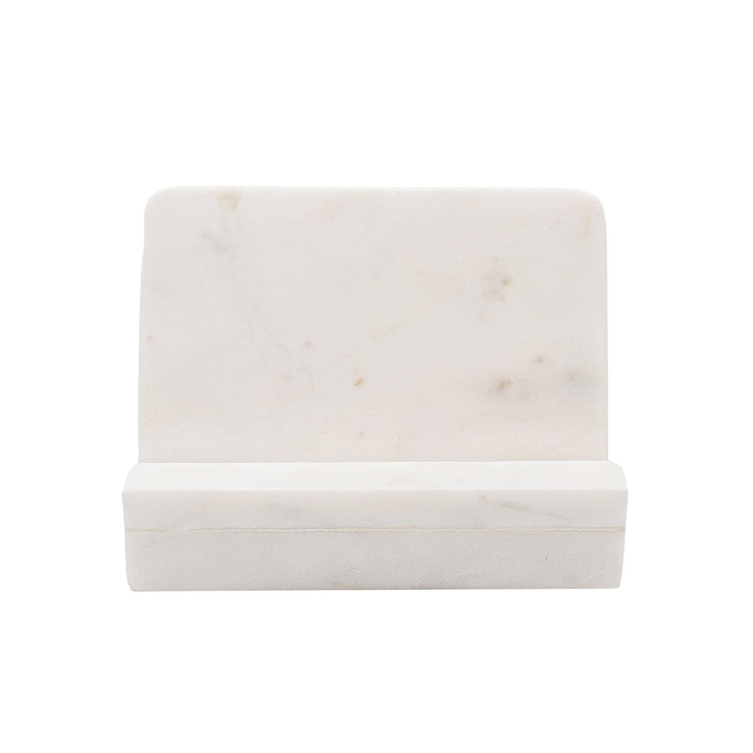 Marble Cook Book Holder