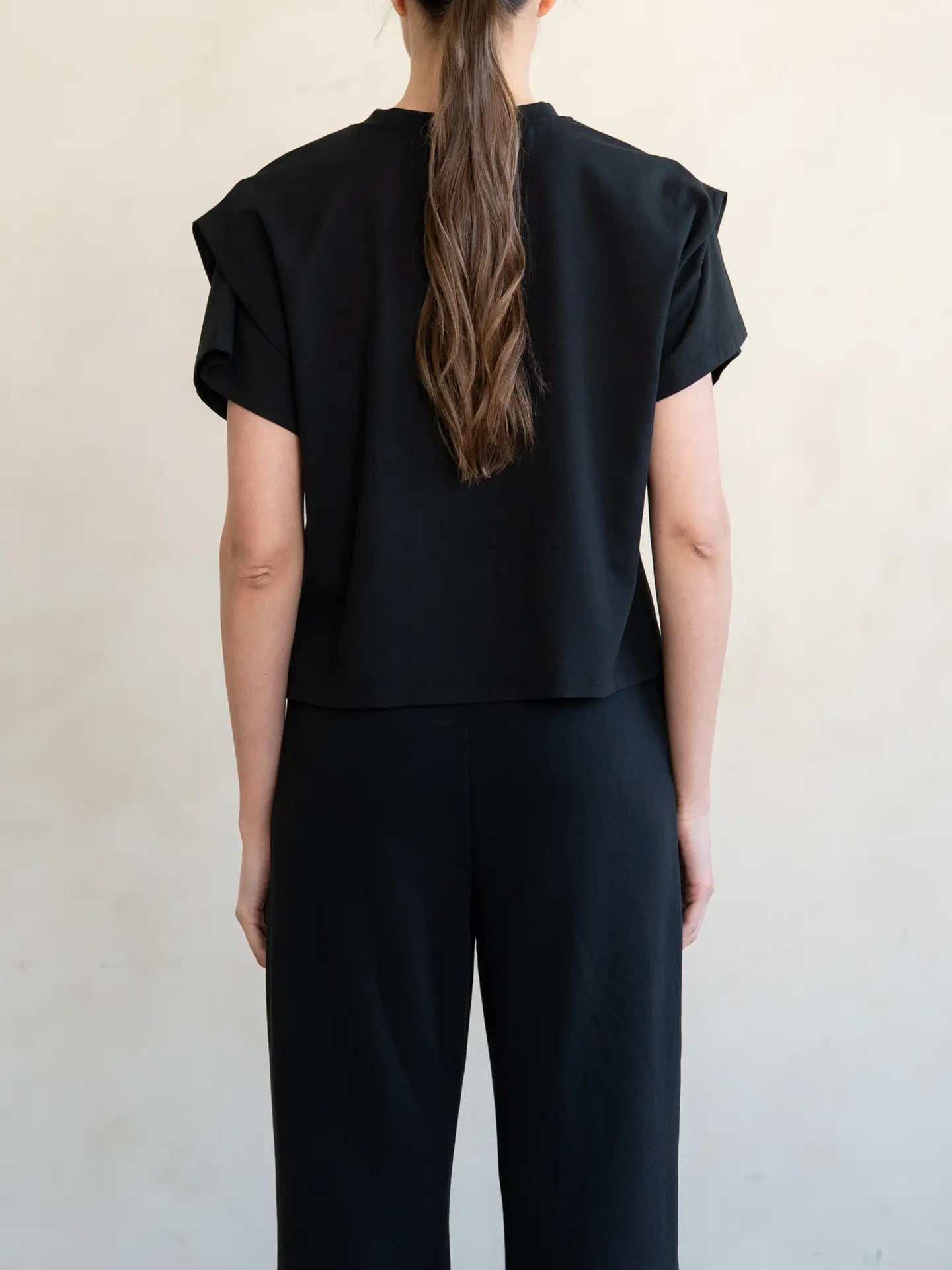 Classic Short Sleeve Crew Tee