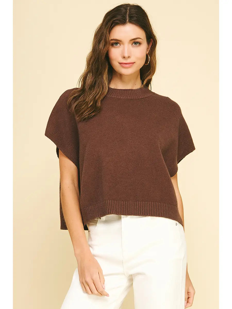 Loretta Drop Shoulder Sweater
