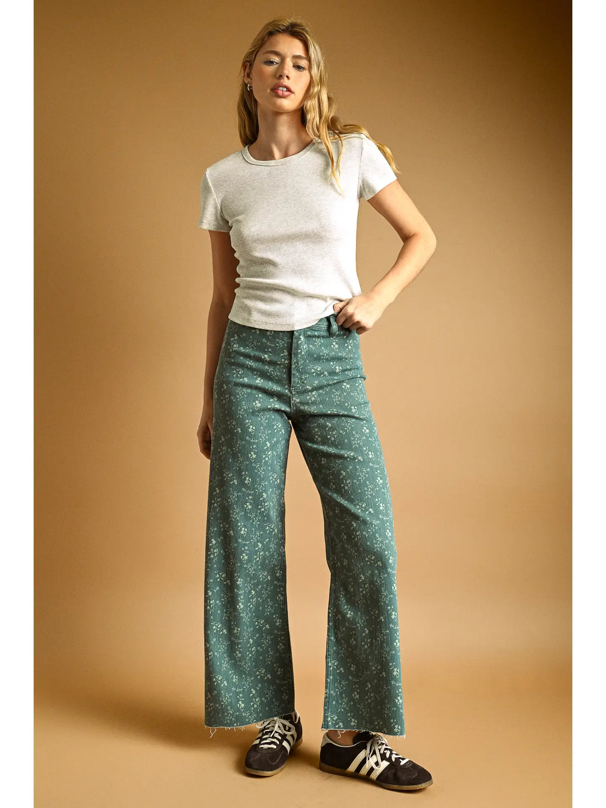 Claire Knit Top