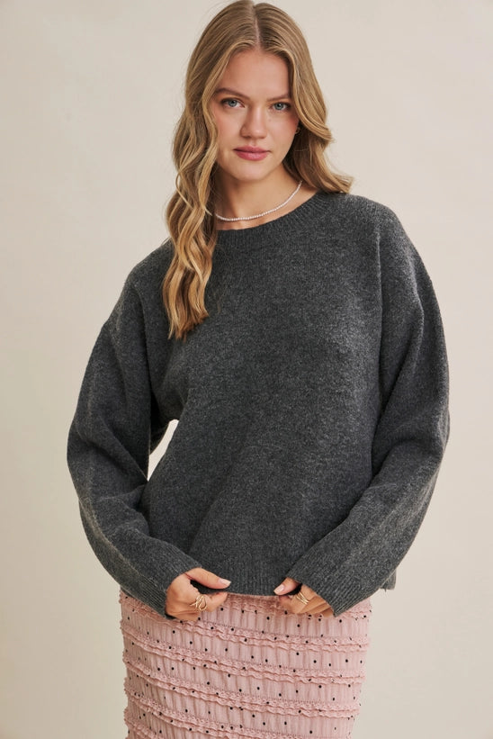Check Me Out Sweater