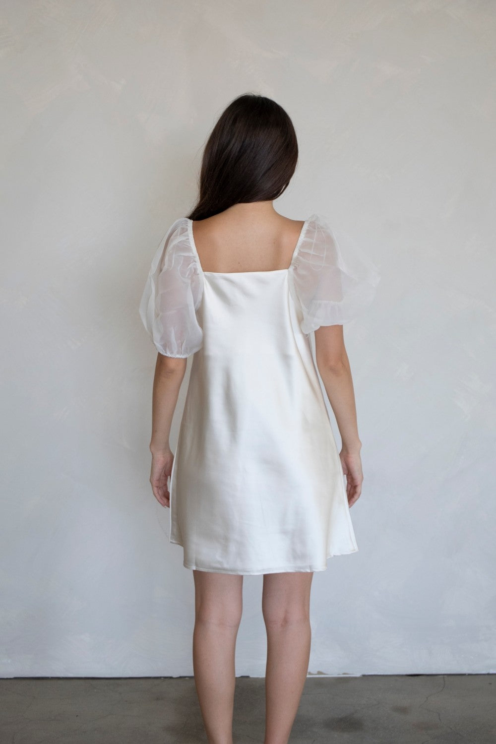 Grand Entrance Mini Dress