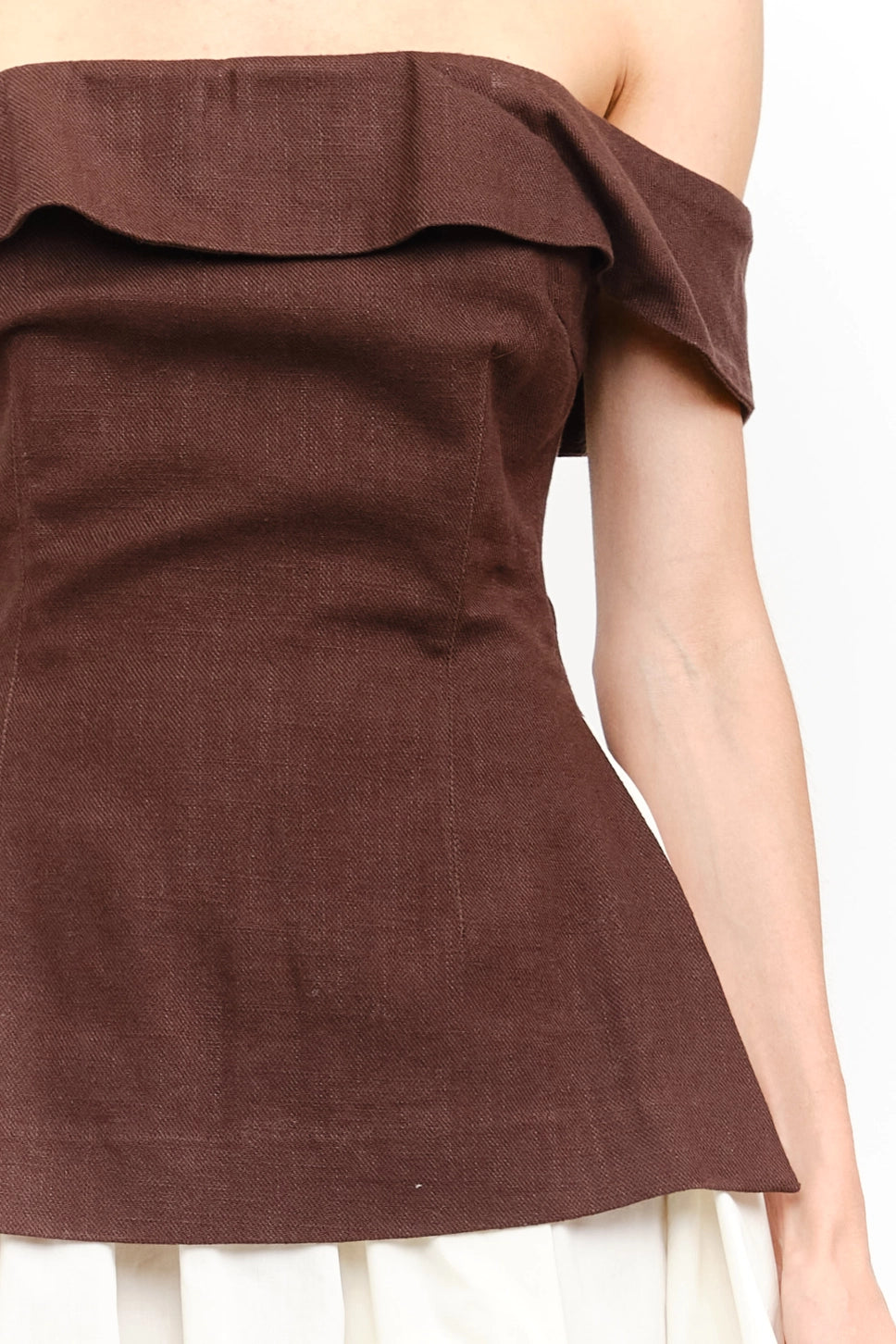 Valerie Off-Shoulder Dress
