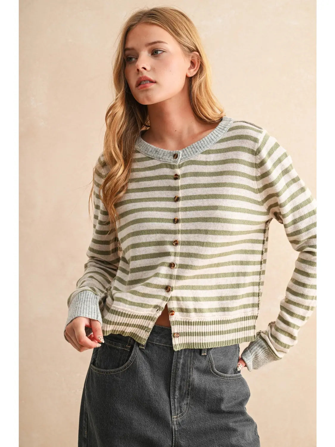 Margot Cardigan