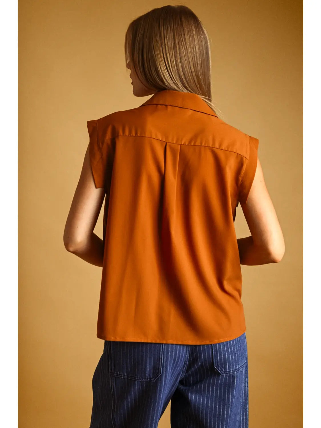Essential Blake Blouse