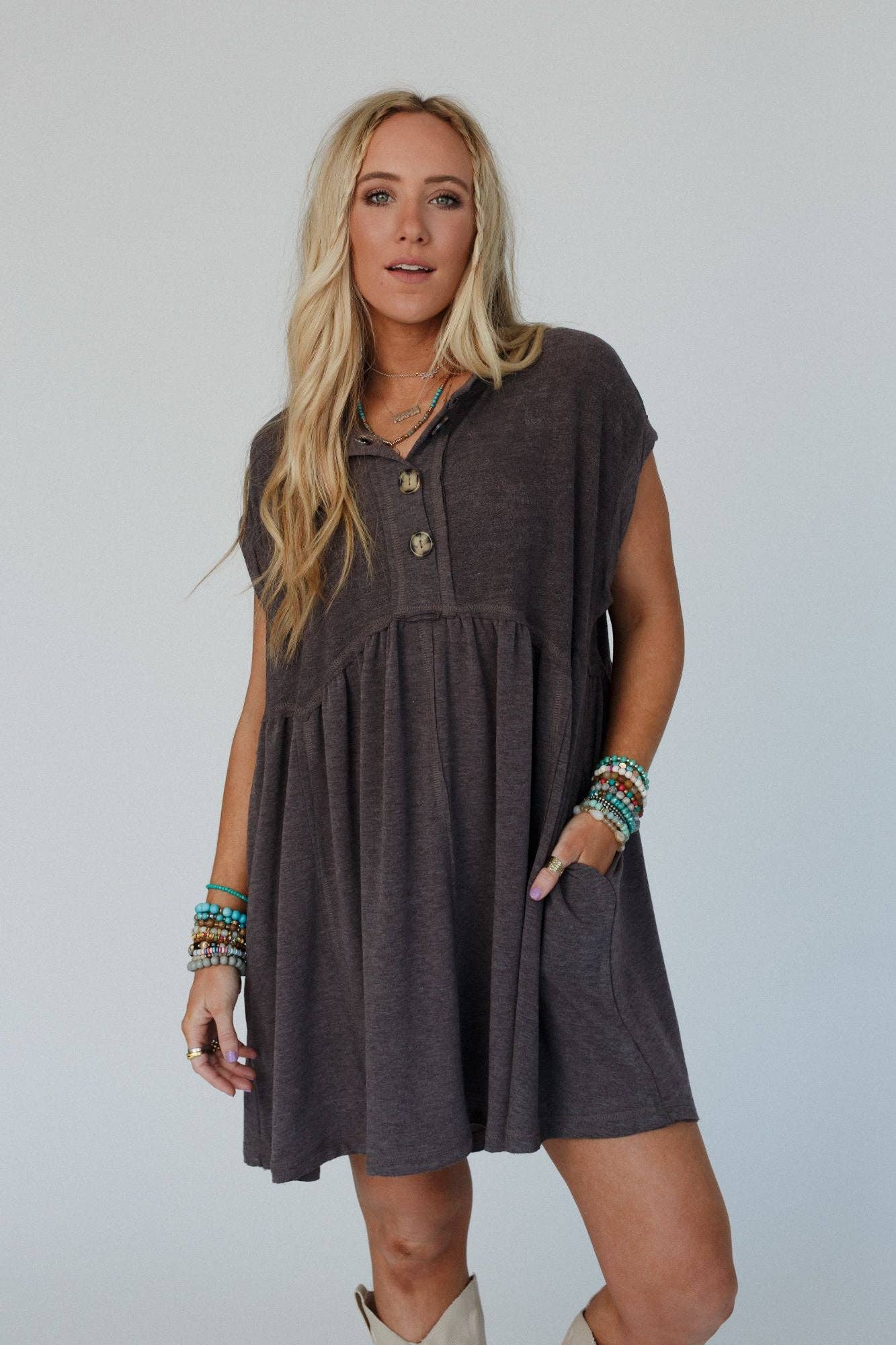 Sweet Nothings Baby Doll Dress