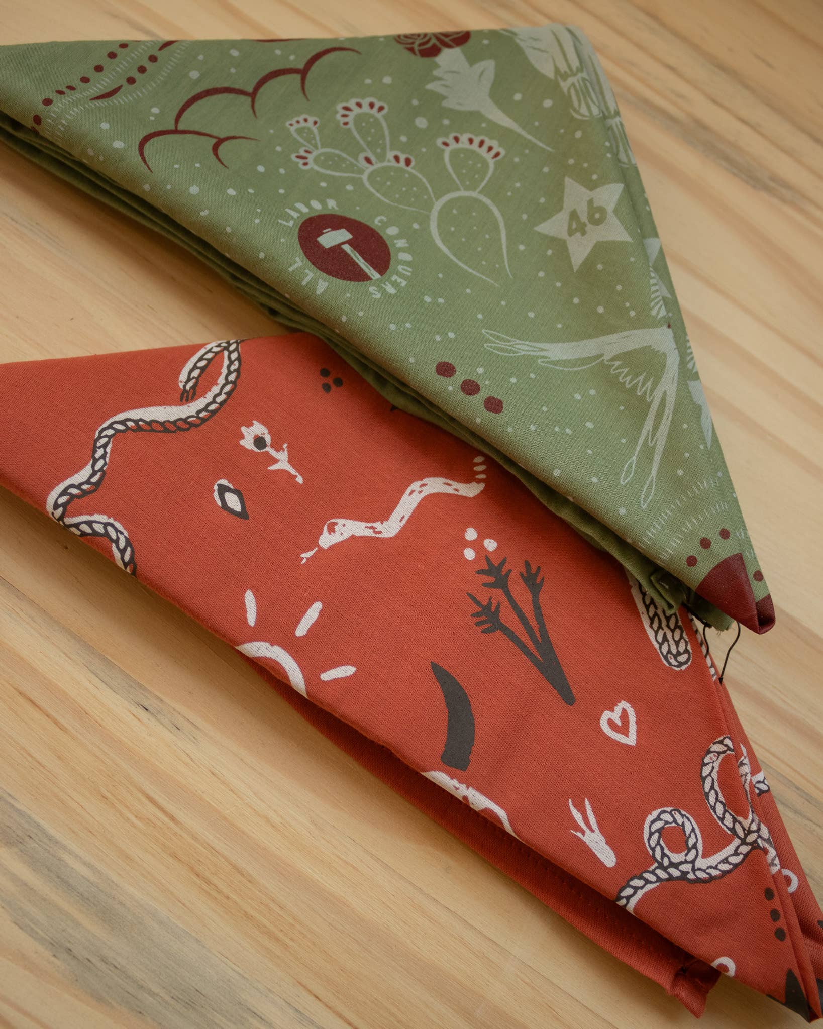 Ranch Style OKLA Bandana