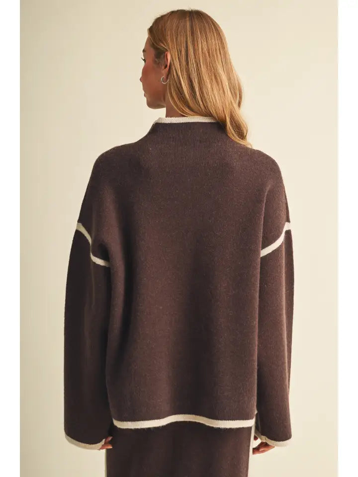 Heavy Hitter Pullover