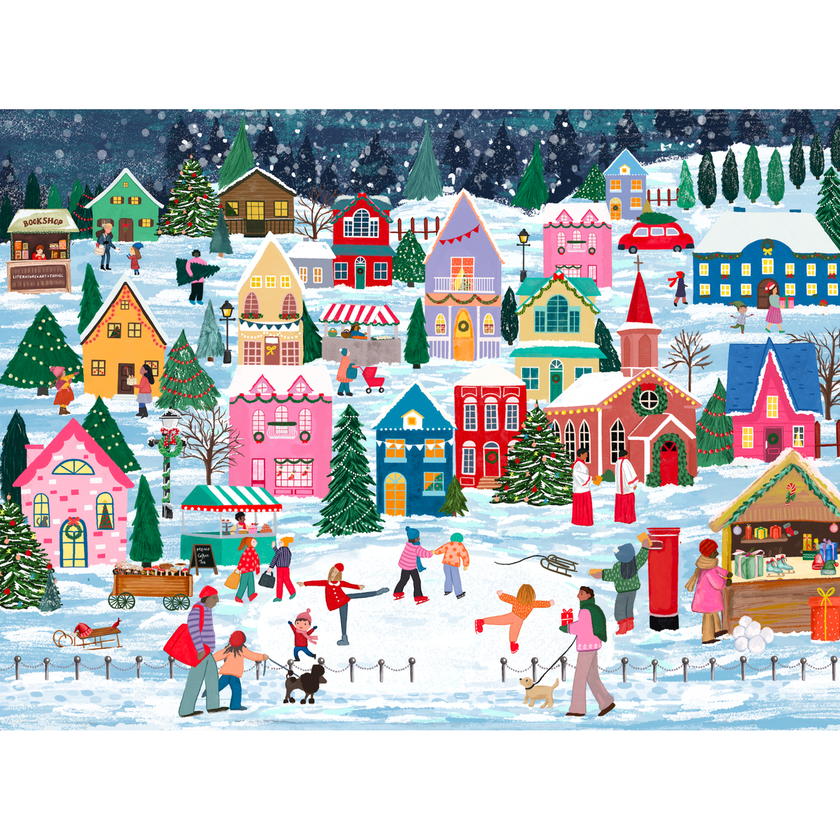 Hometown Christmas