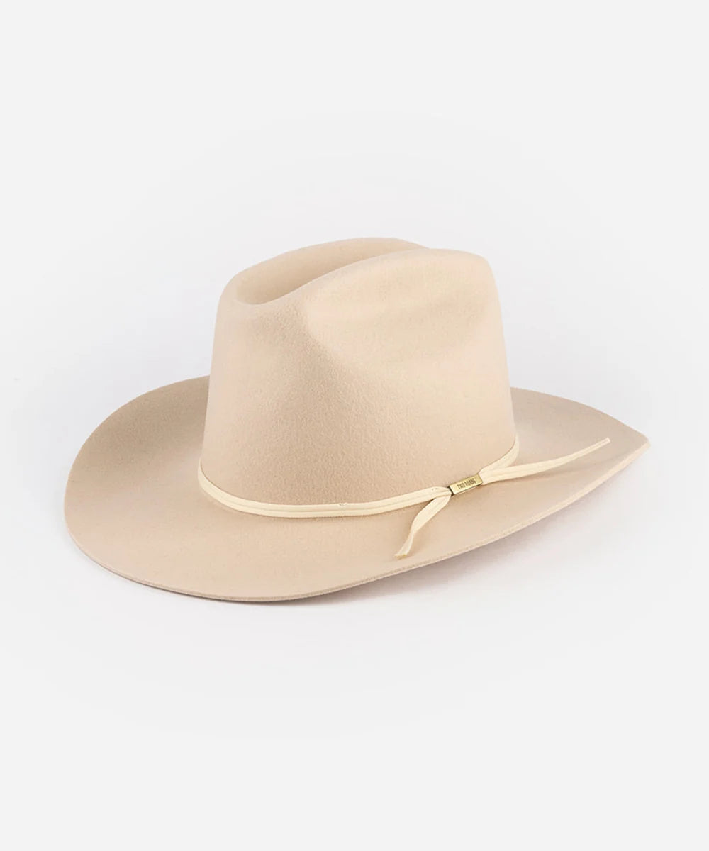 Butler County Retro Western Hat