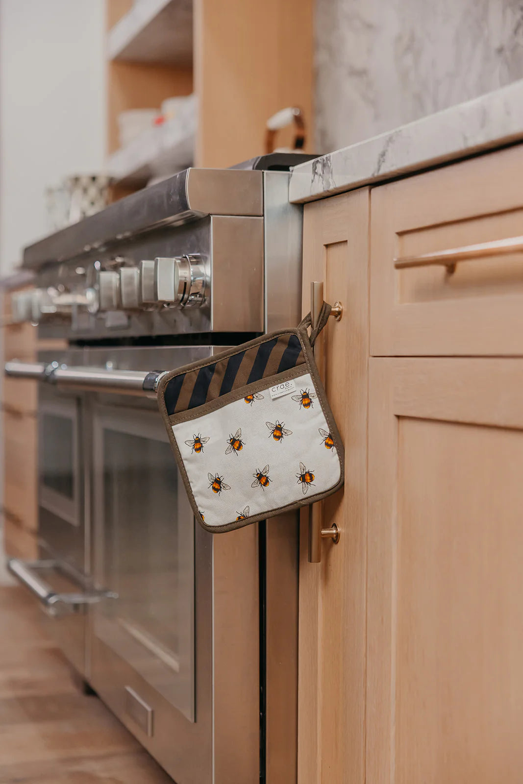 Milk and Honey Pot Pad by crae.