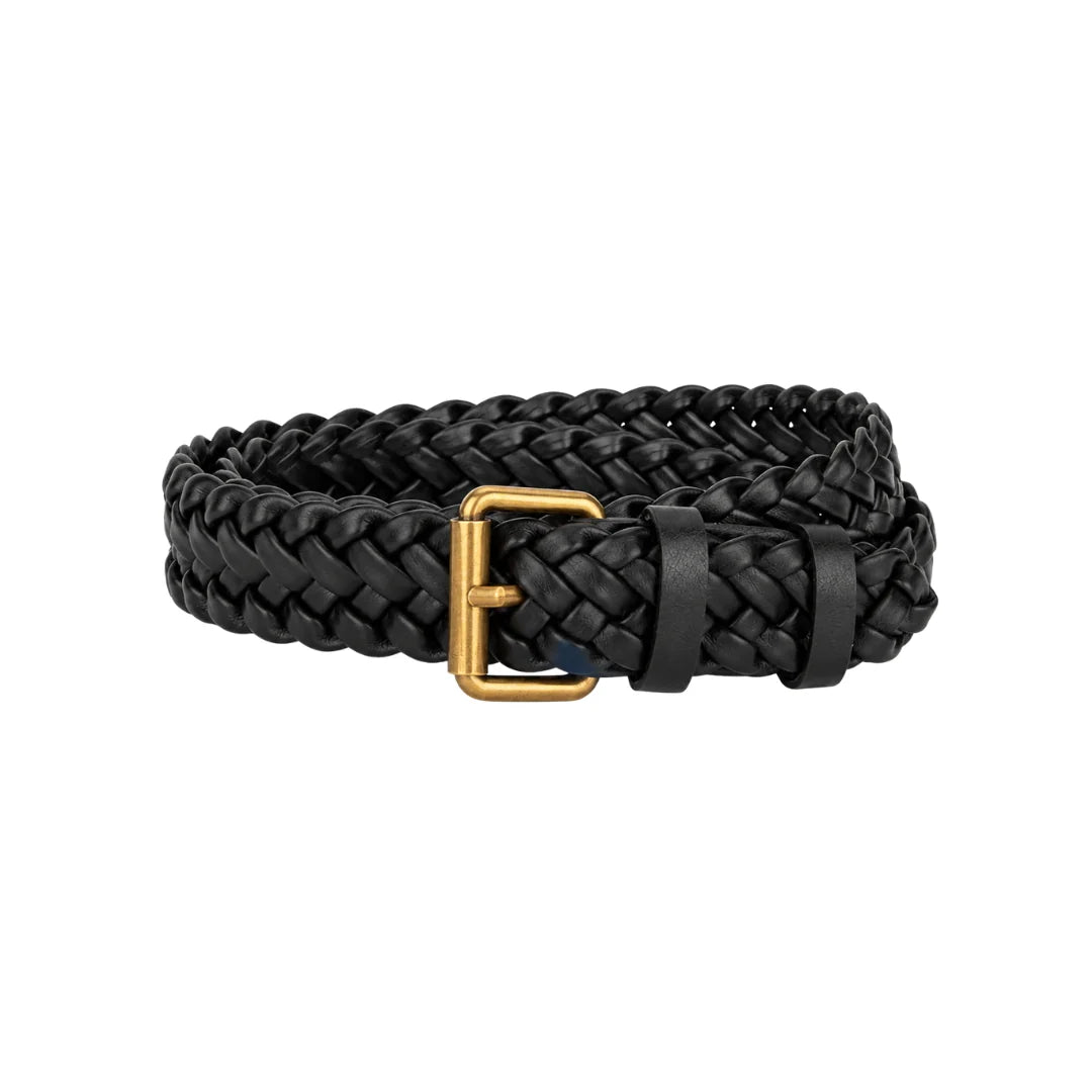 Camden Classic Braided Belt