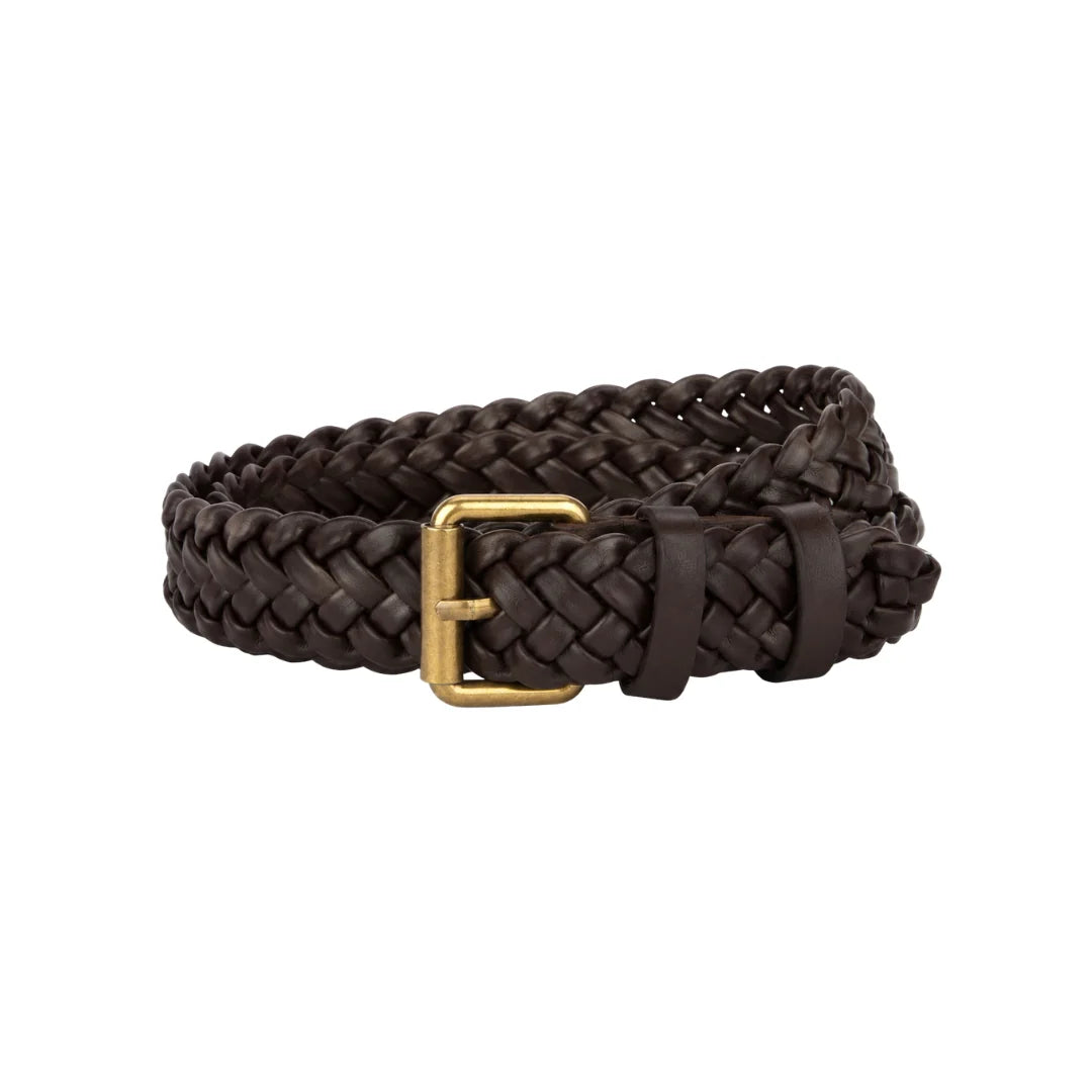 Camden Classic Braided Belt