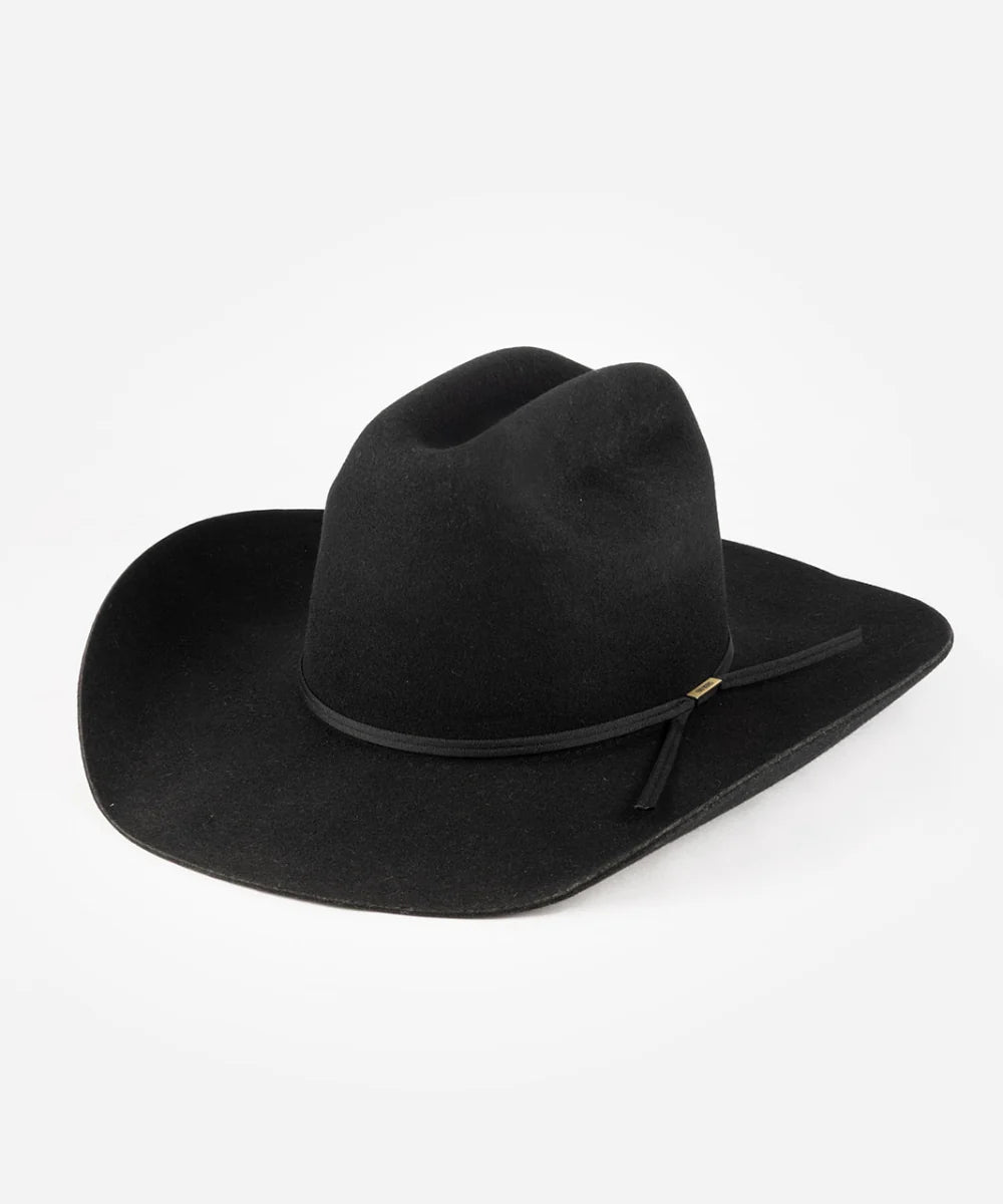 Deadwood Classic Western Hat
