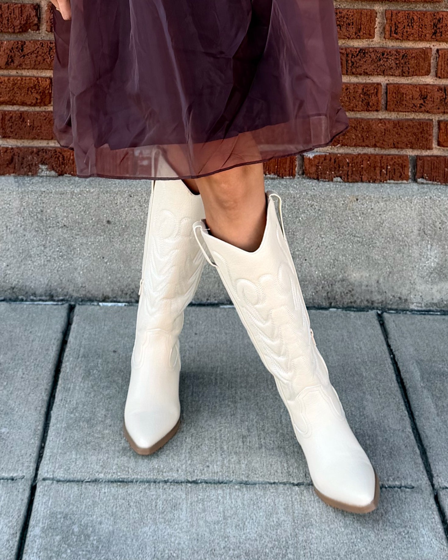 The Dixie Western Boot by Matisse