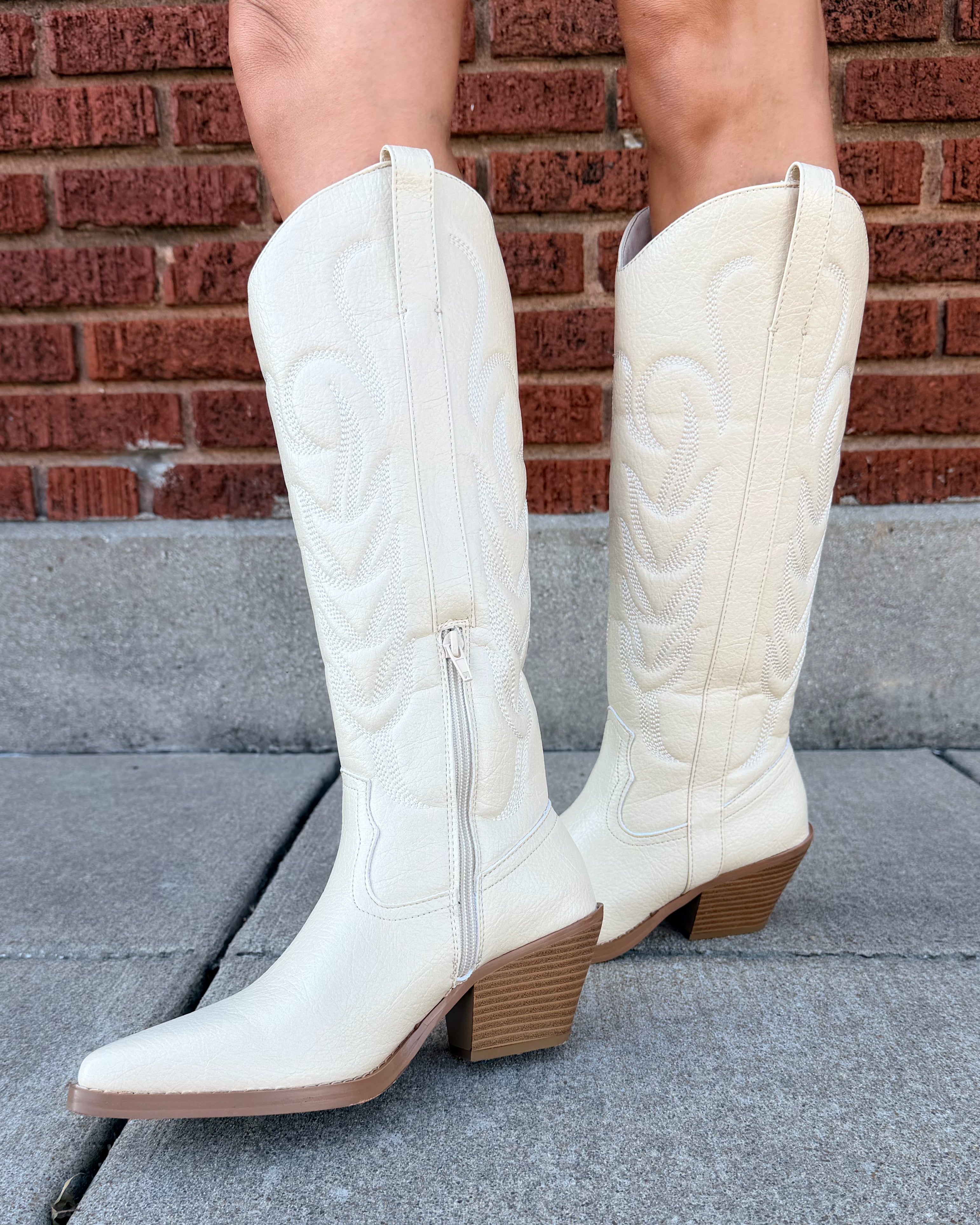 The Dixie Western Boot by Matisse