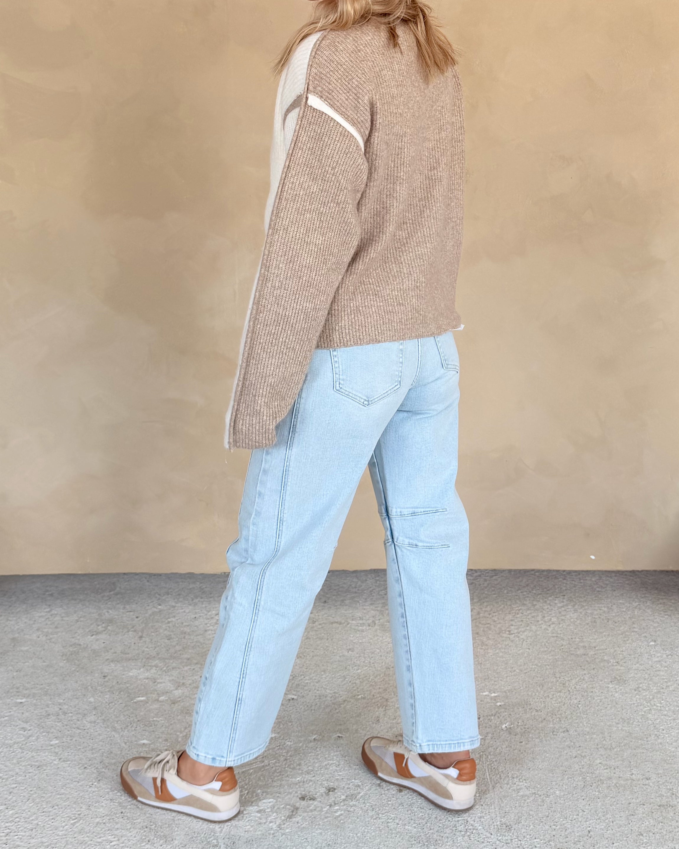 Finlee Double Take Sweater