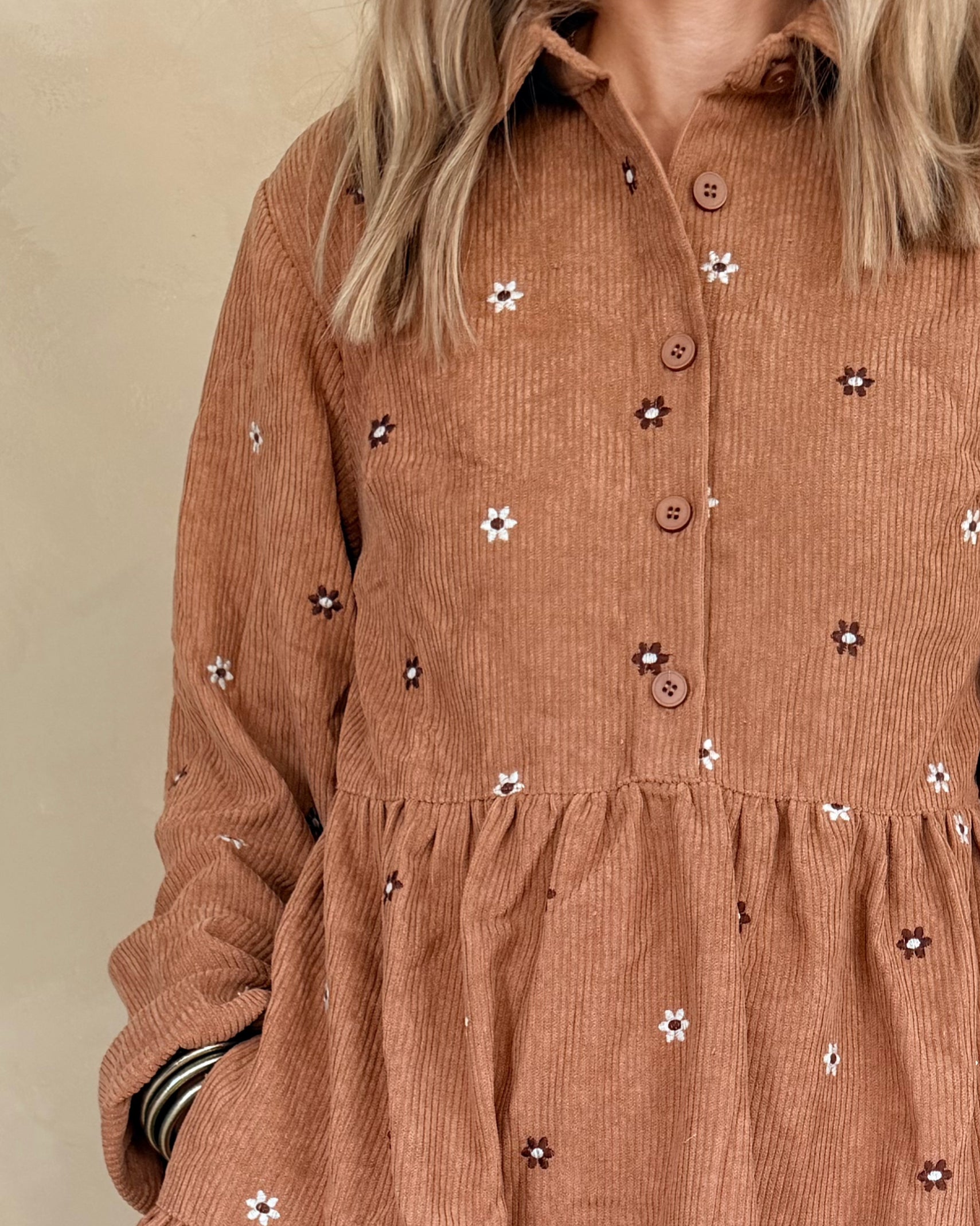 Daisy Mini Dress