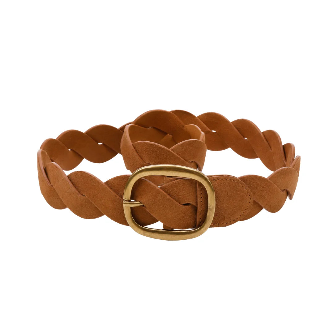 Well-Bred Woven Belt