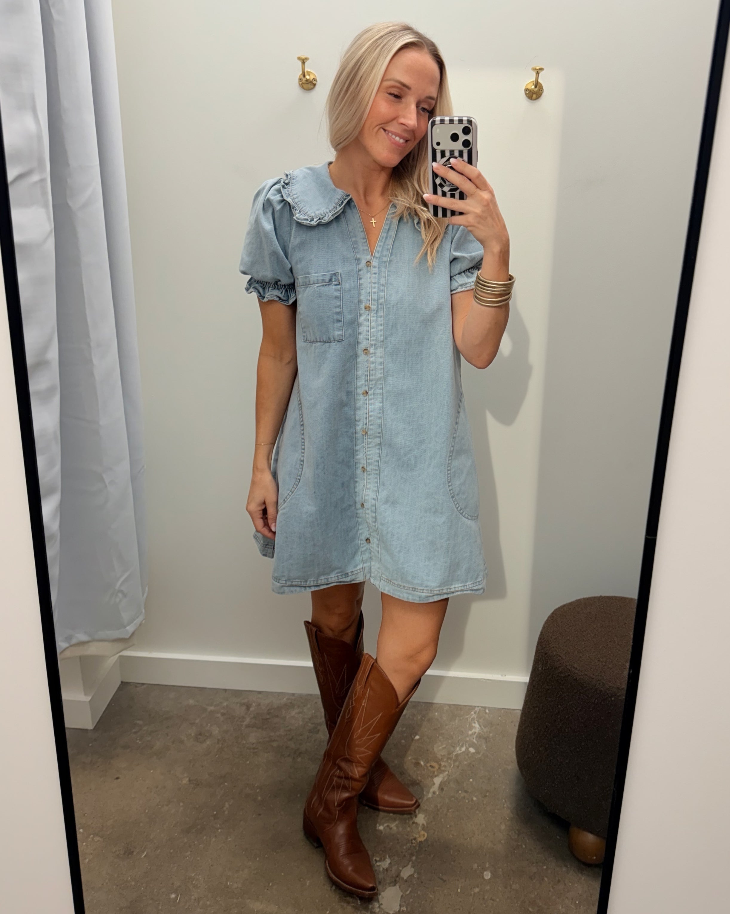 Madeline Mini Dress