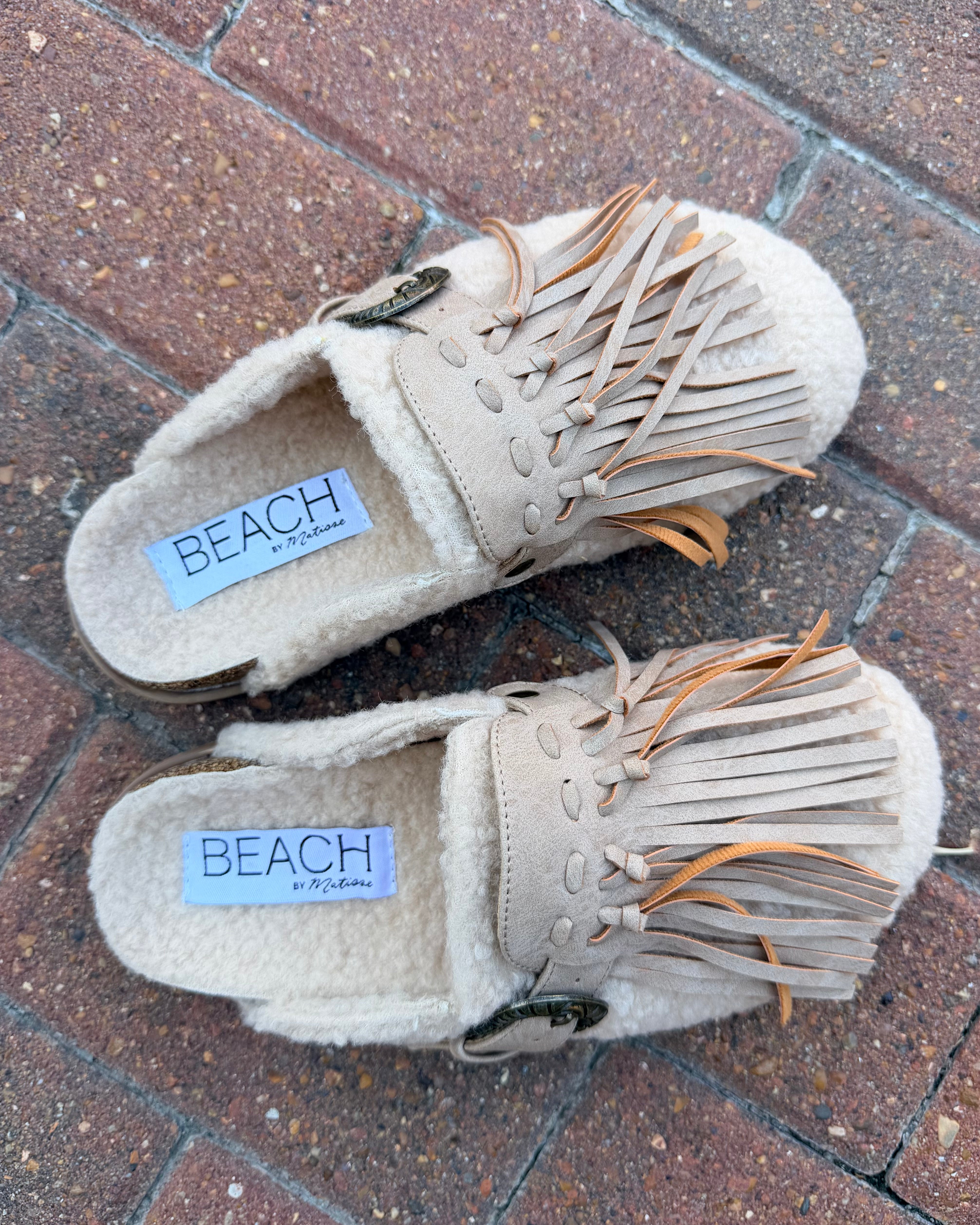 Sundown Clog by Beach by Matisse