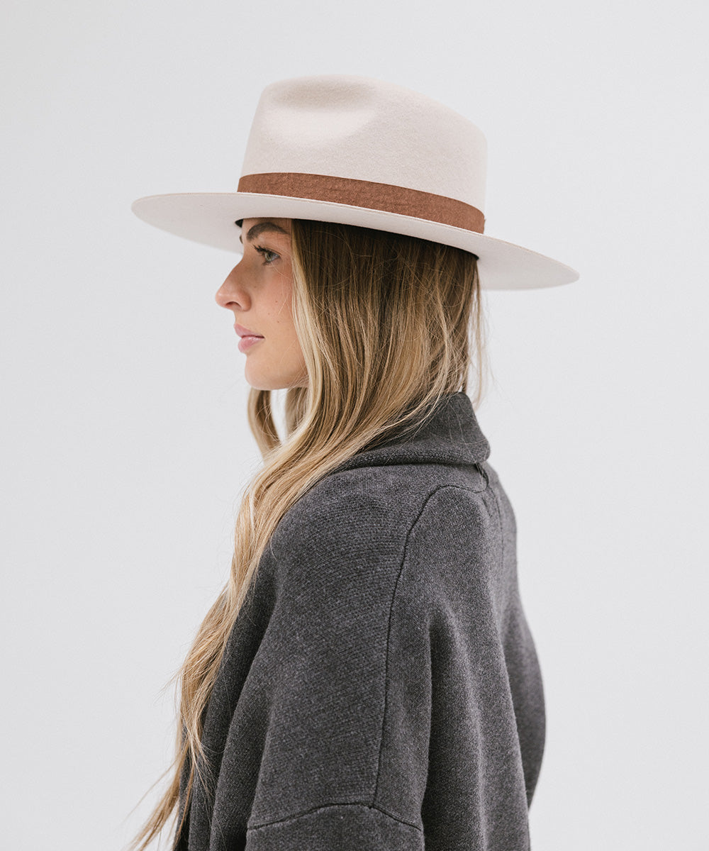 Miller Fedora by Gigi Pip