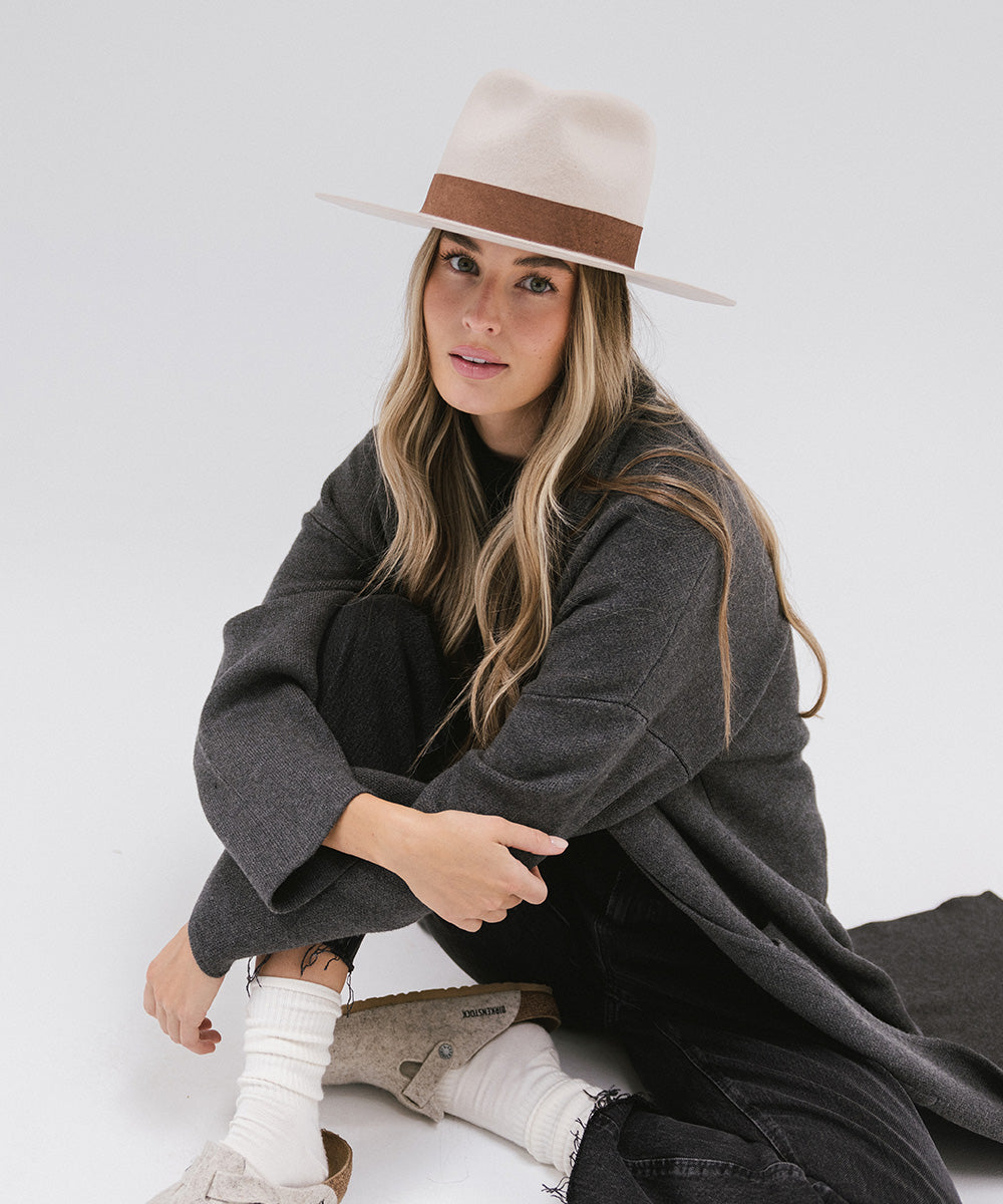 Miller Fedora by Gigi Pip