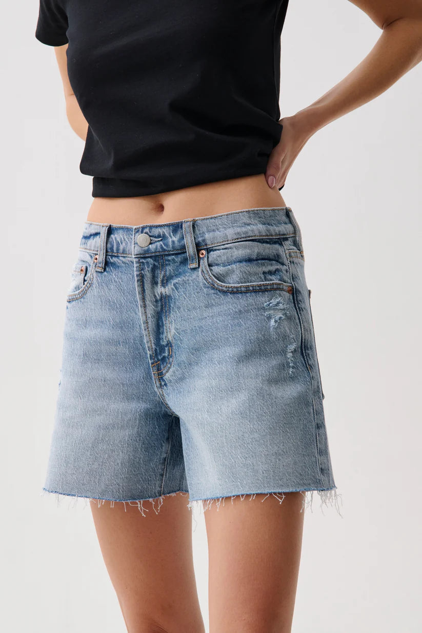 Kennedy Shorts by Pistola in Normandy Vintage