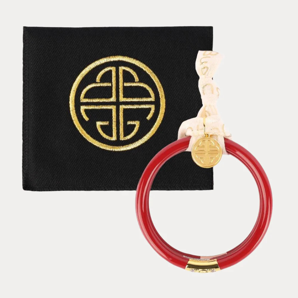 Three Kings All Weather Bangles® (AWB®) - Red
