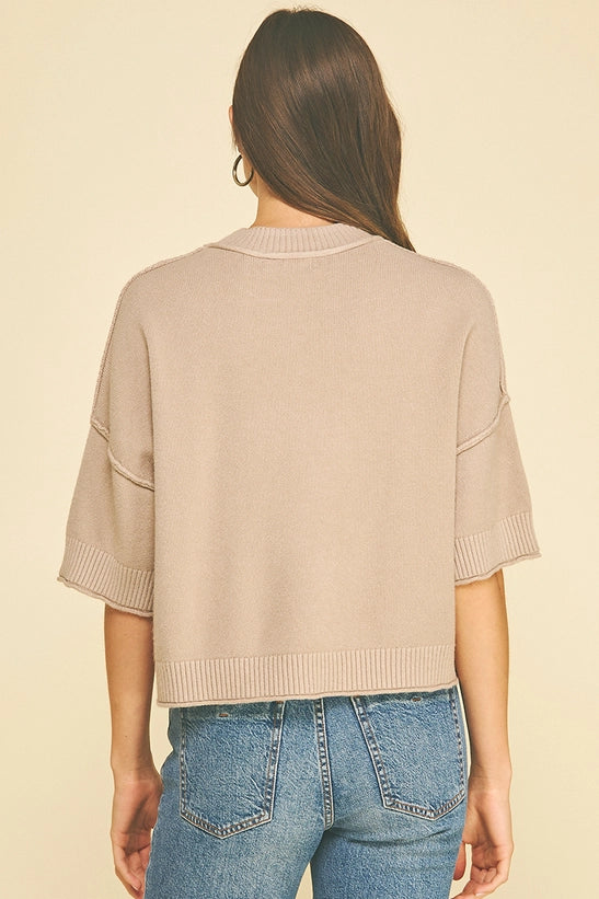Short Story Sweater