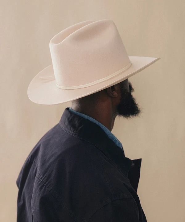 Butler County Retro Western Hat