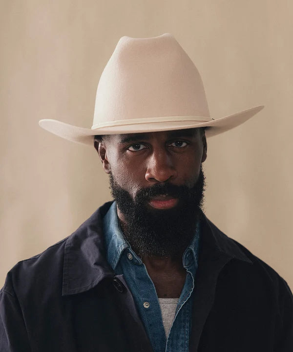 Butler County Retro Western Hat