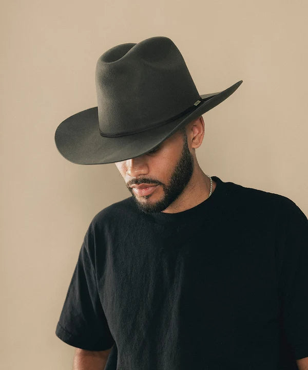 Butler County Retro Western Hat