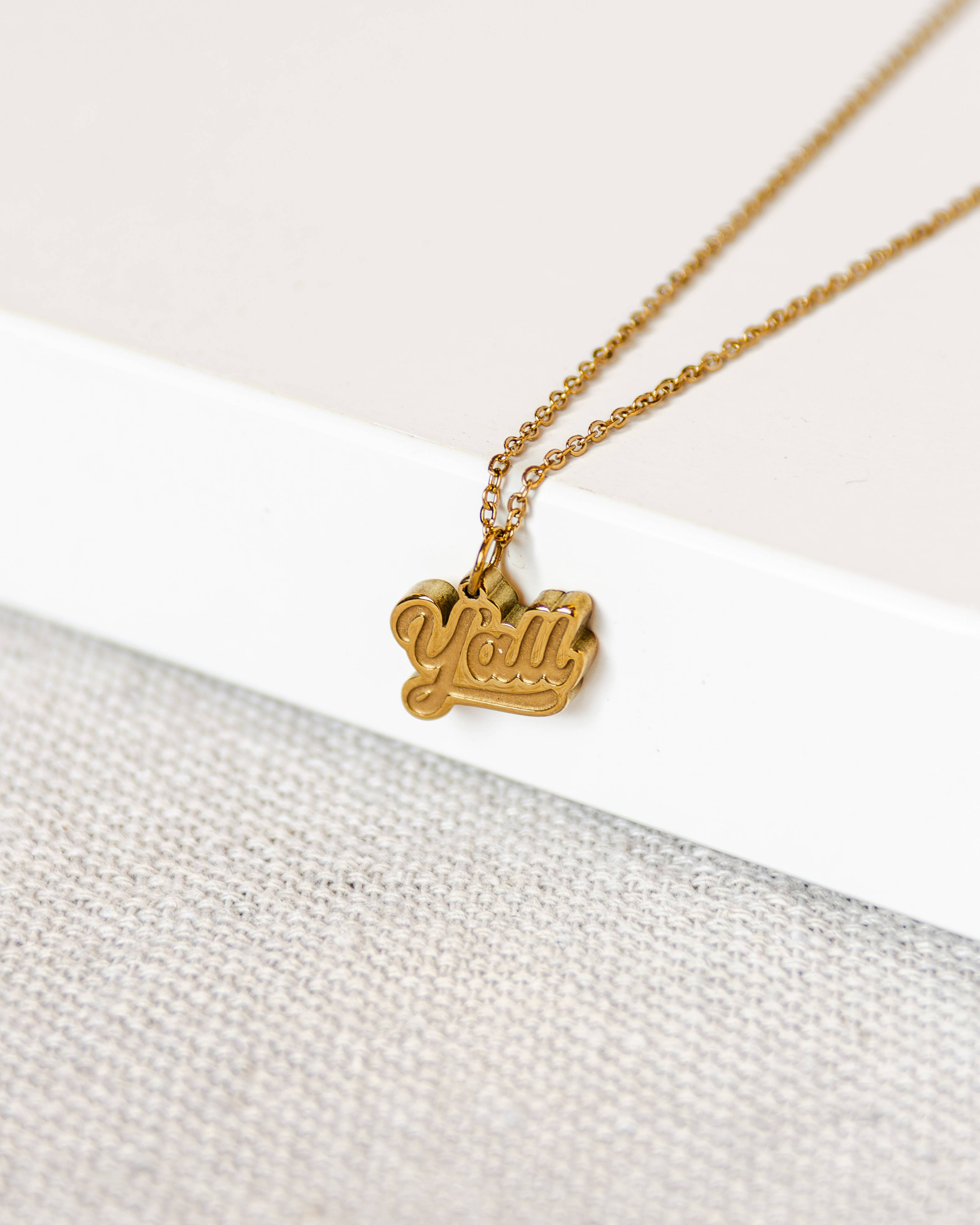 Y'all Western Necklace