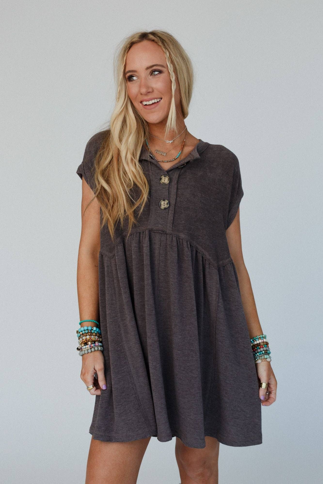 Sweet Nothings Baby Doll Dress