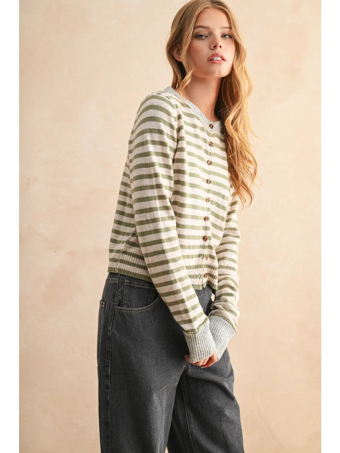Margot Cardigan